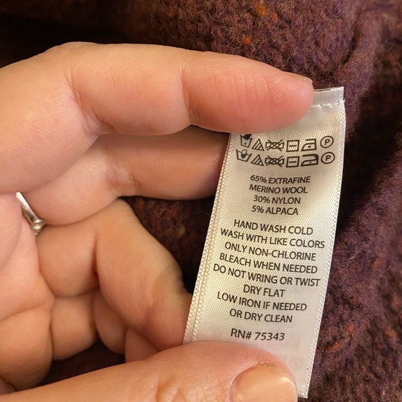 Nanette Lepore - Merino Wool blend cardigan - XS - Picture 3 of 3